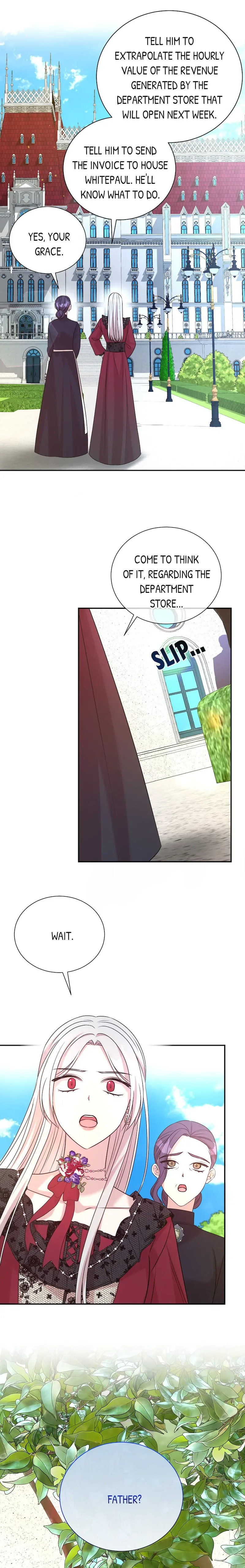 I Can't Keep Up With My Stallion Duke Chapter 85 page 11
