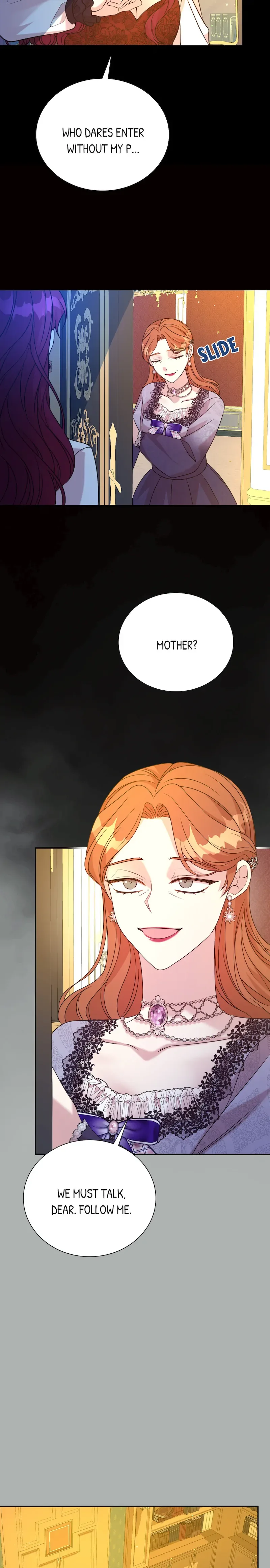 I Can't Keep Up With My Stallion Duke Chapter 84 page 9