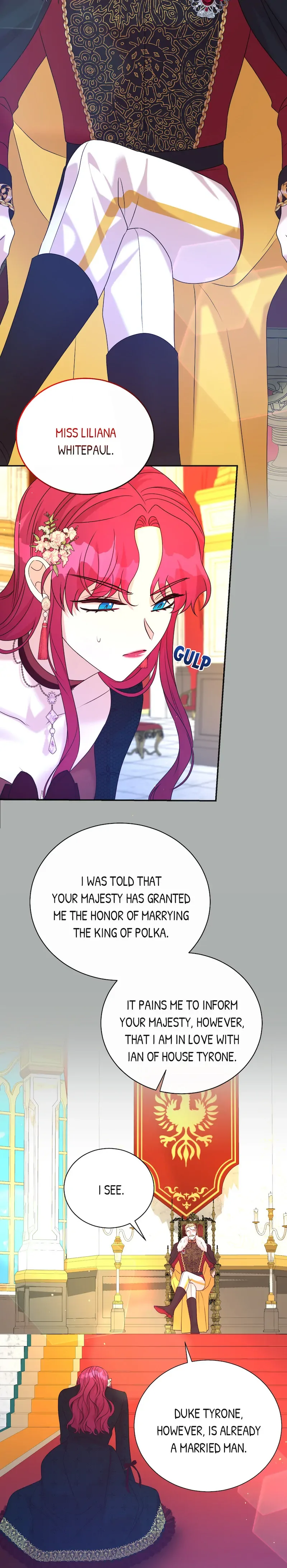 I Can't Keep Up With My Stallion Duke Chapter 85 page 16