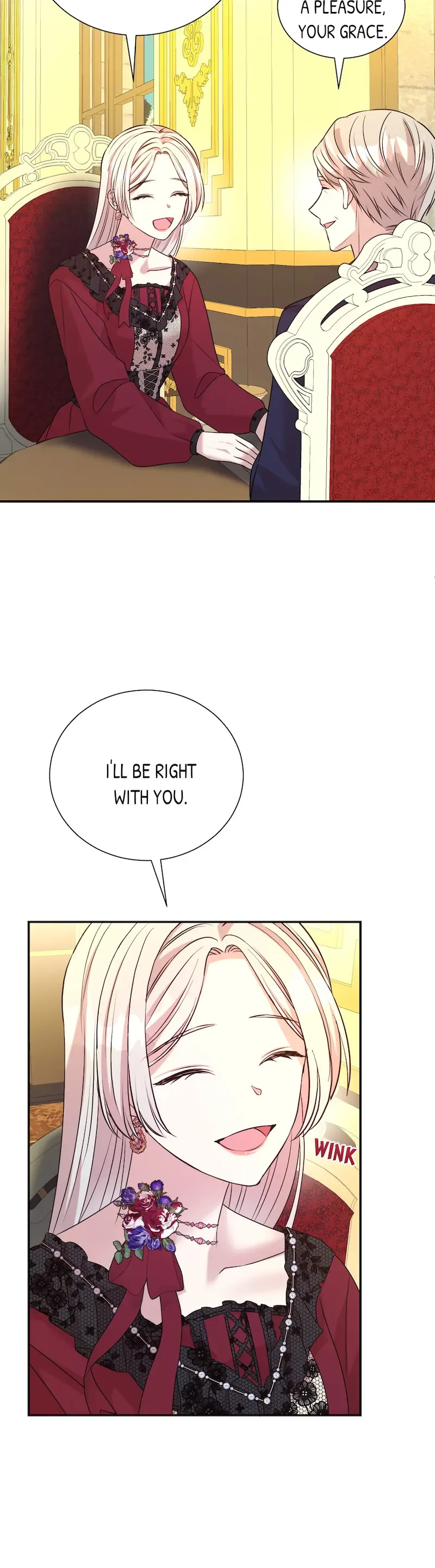 I Can't Keep Up With My Stallion Duke Chapter 84 page 17