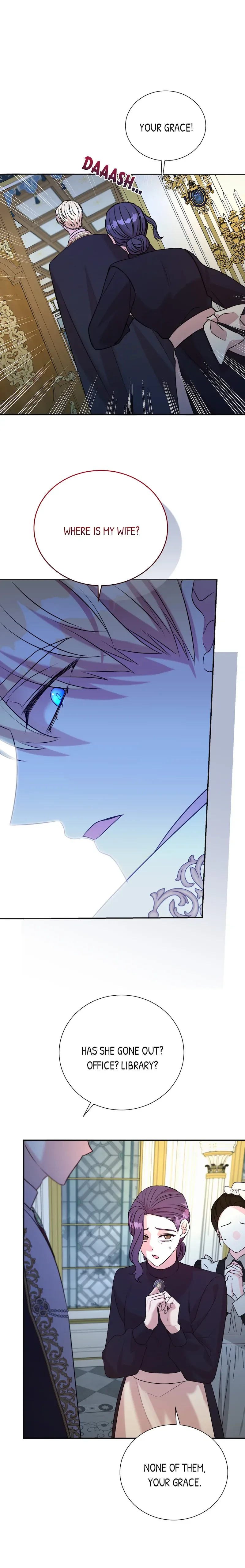 I Can't Keep Up With My Stallion Duke Chapter 86 page 7