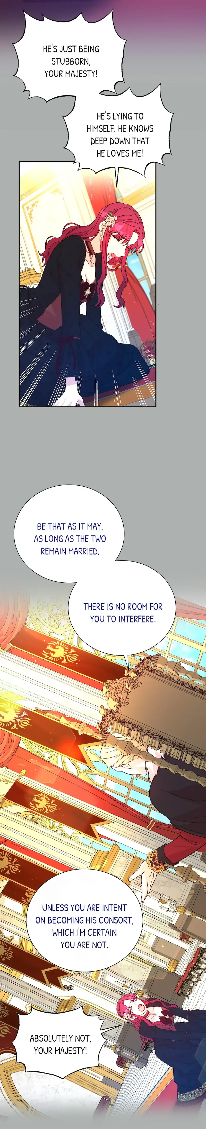 I Can't Keep Up With My Stallion Duke Chapter 85 page 17