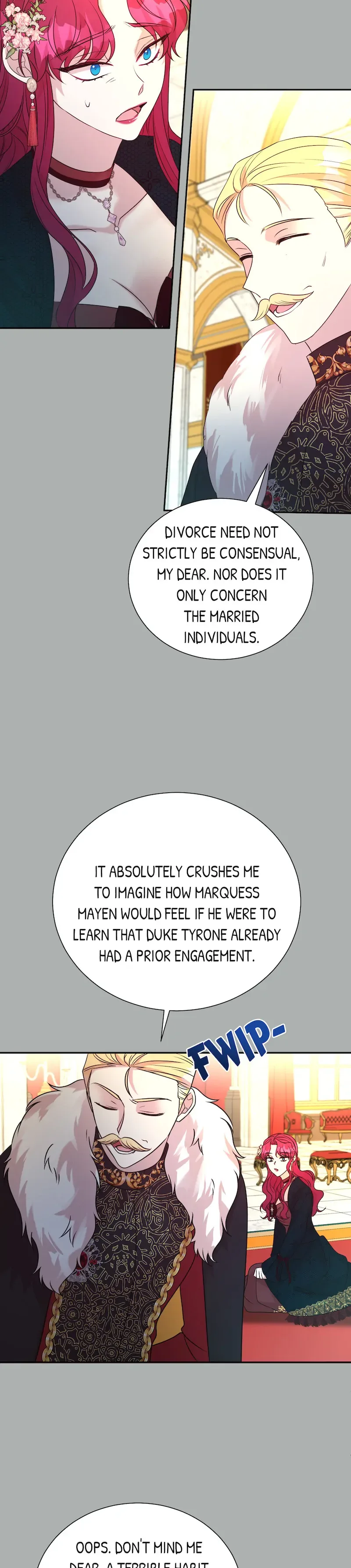 I Can't Keep Up With My Stallion Duke Chapter 85 page 19