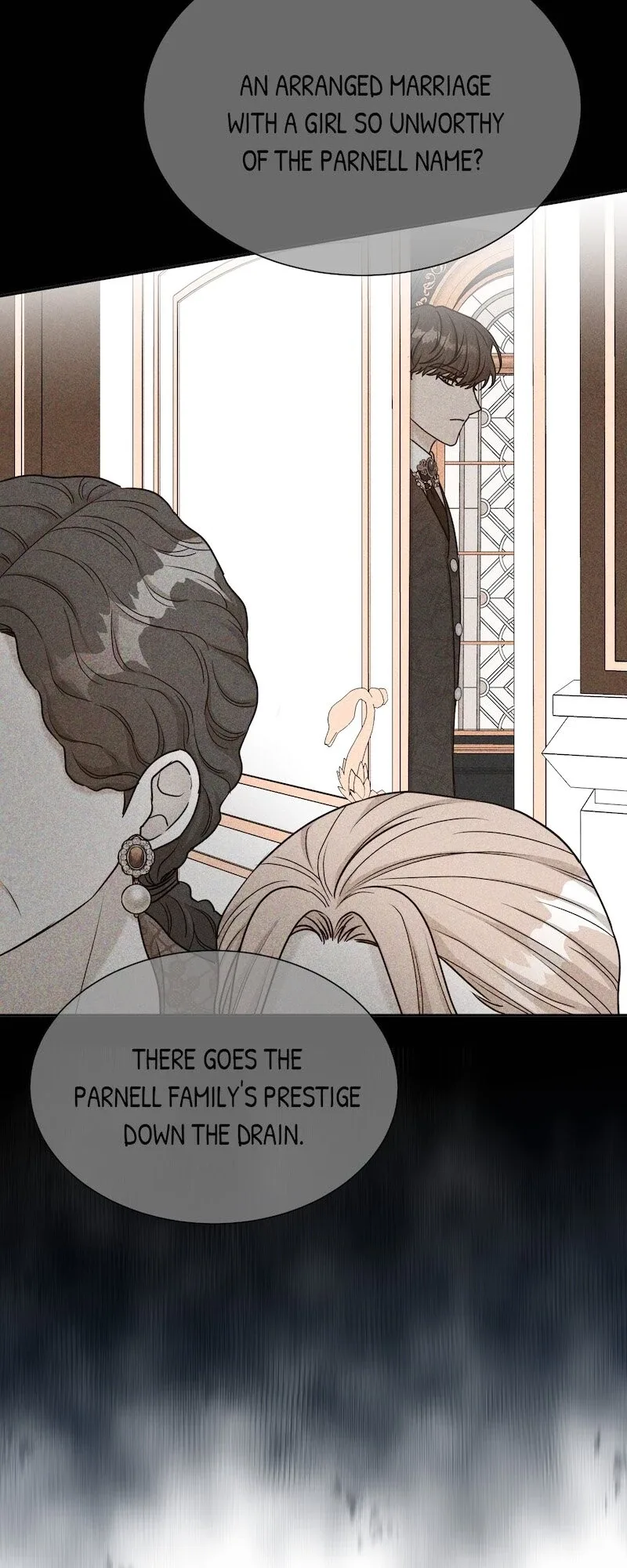 I Can't Keep Up With My Stallion Duke Chapter 47 page 9