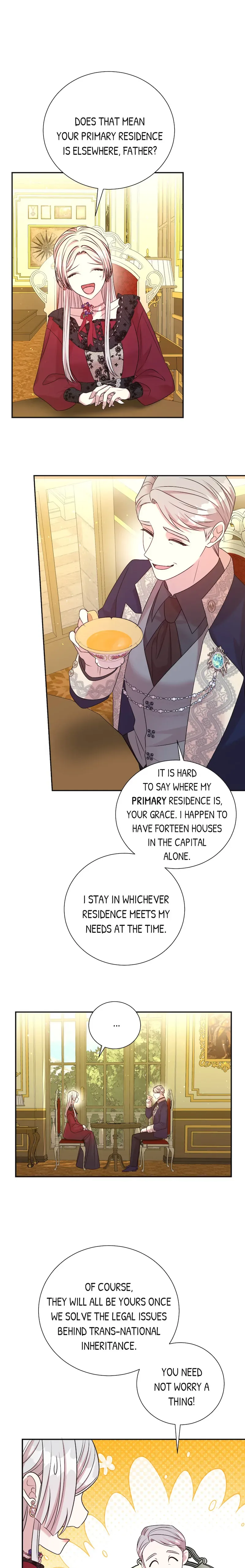 I Can't Keep Up With My Stallion Duke Chapter 83 page 20