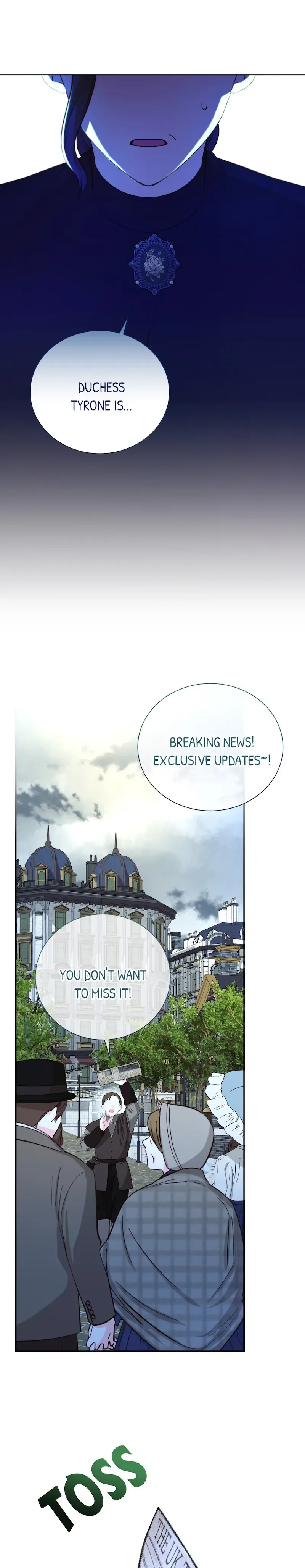 I Can't Keep Up With My Stallion Duke Chapter 86 page 8