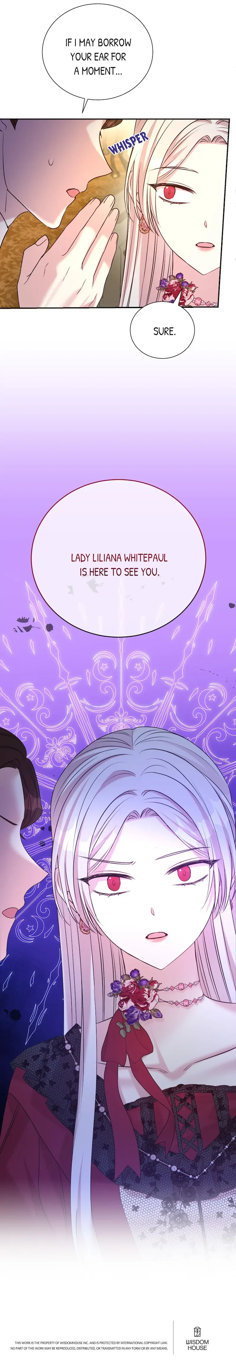 I Can't Keep Up With My Stallion Duke Chapter 83 page 25