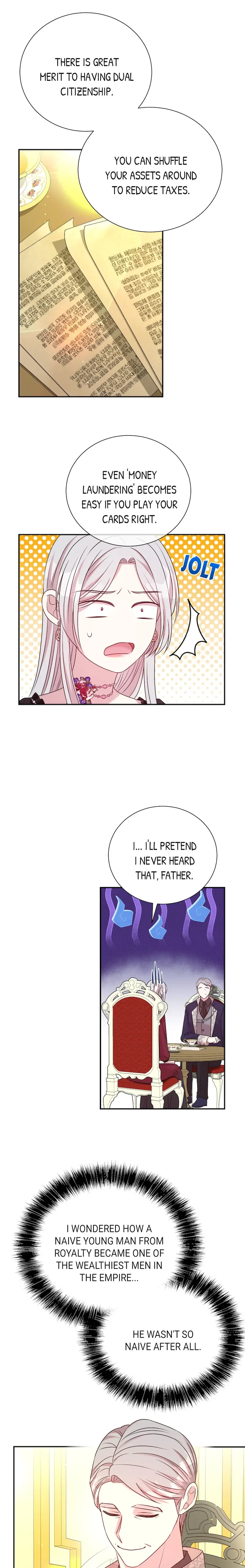 I Can't Keep Up With My Stallion Duke Chapter 83 page 23