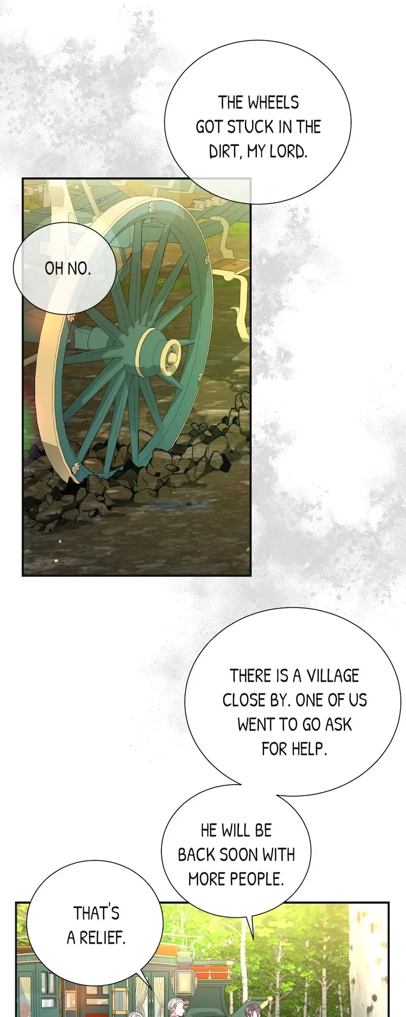 I Can't Keep Up With My Stallion Duke Chapter 87 page 7