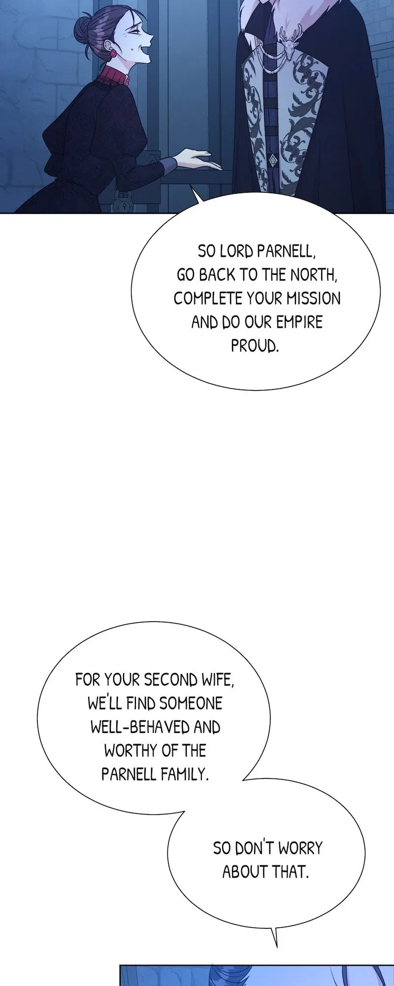 I Can't Keep Up With My Stallion Duke Chapter 47 page 28