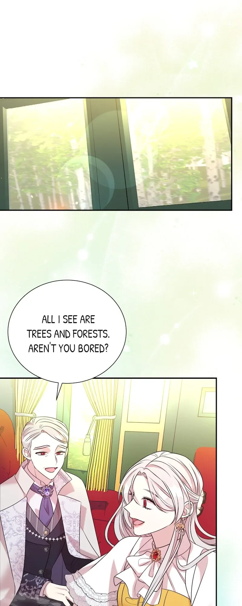 I Can't Keep Up With My Stallion Duke Chapter 87 page 1
