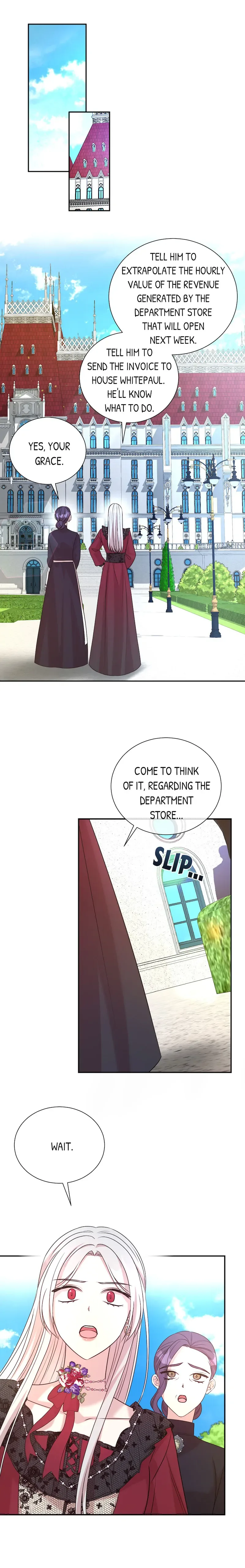 I Can't Keep Up With My Stallion Duke Chapter 86 page 13