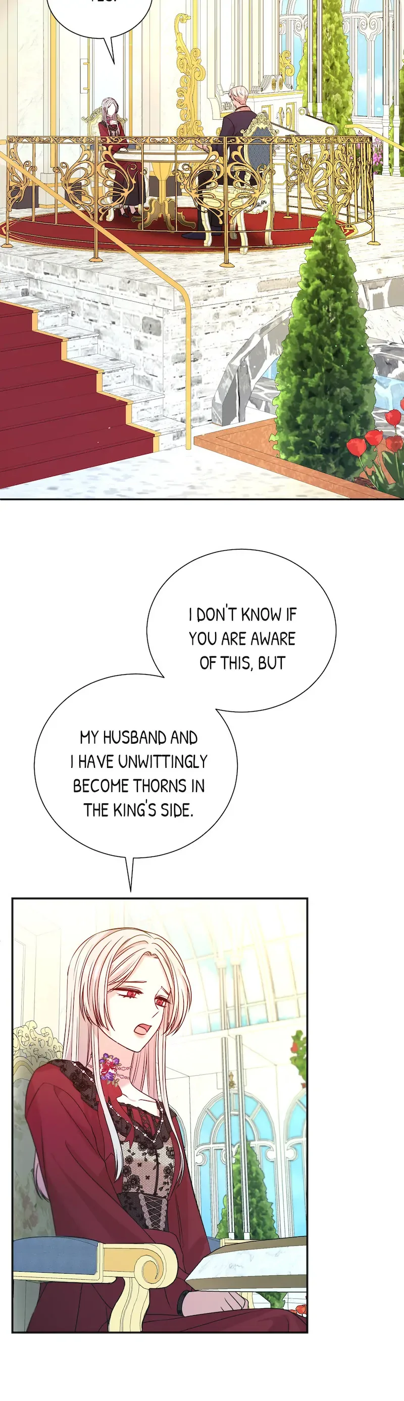 I Can't Keep Up With My Stallion Duke Chapter 86 page 18