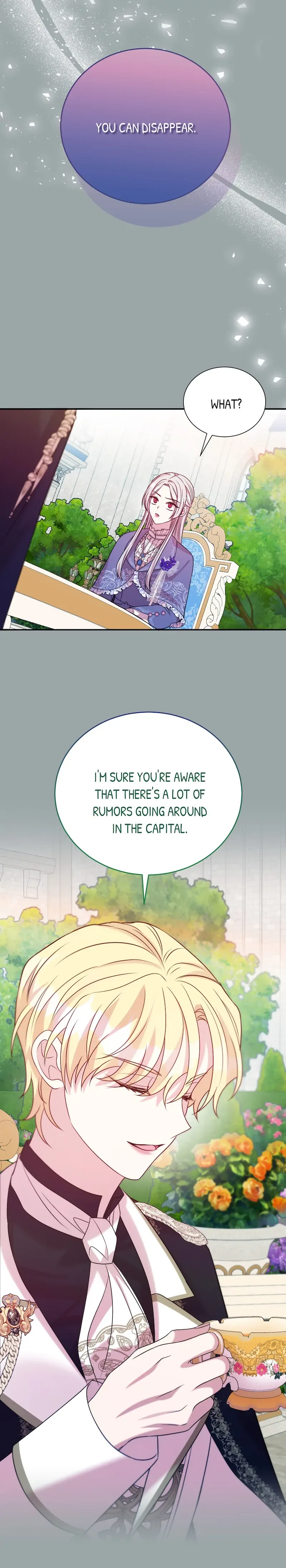 I Can't Keep Up With My Stallion Duke Chapter 86 page 21