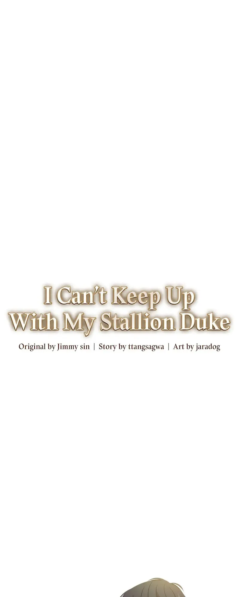 I Can't Keep Up With My Stallion Duke Chapter 87 page 13
