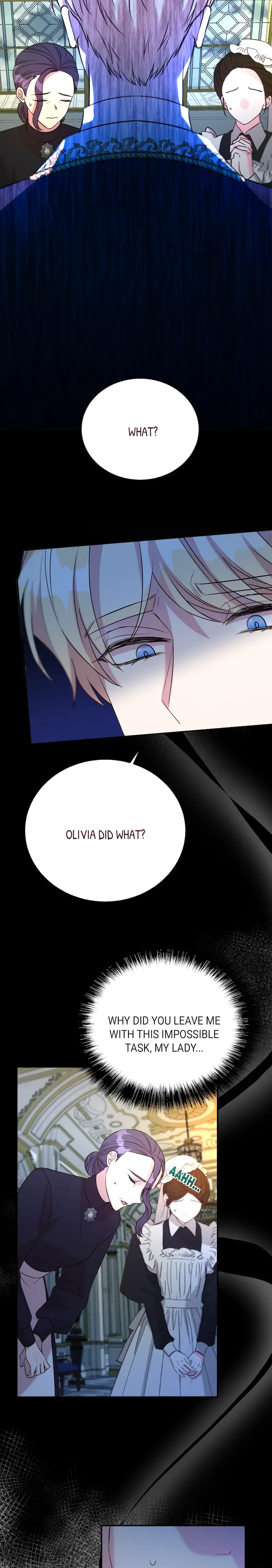I Can't Keep Up With My Stallion Duke Chapter 86 page 24