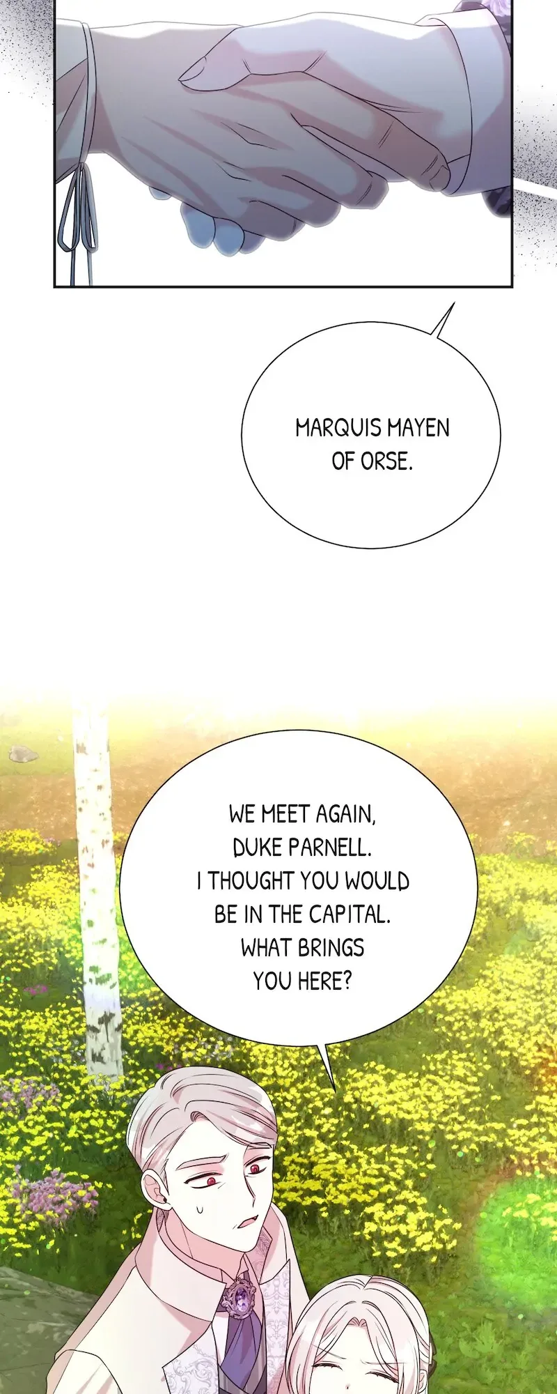 I Can't Keep Up With My Stallion Duke Chapter 87 page 22