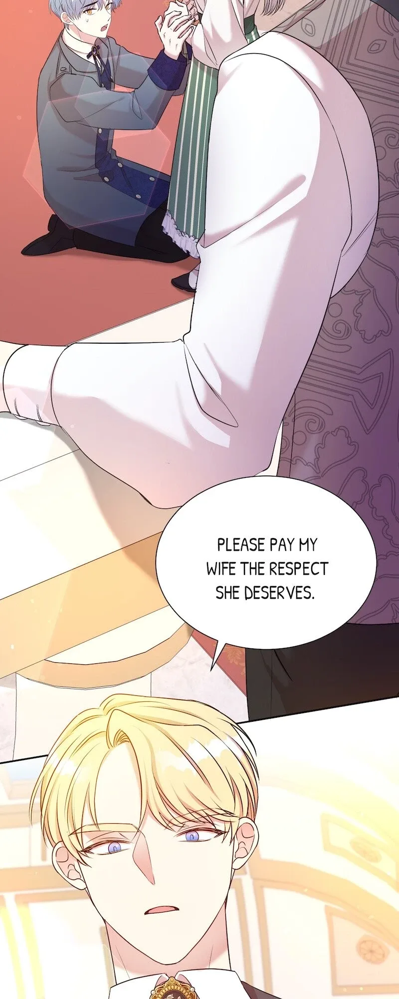 I Can't Keep Up With My Stallion Duke Chapter 47 page 56