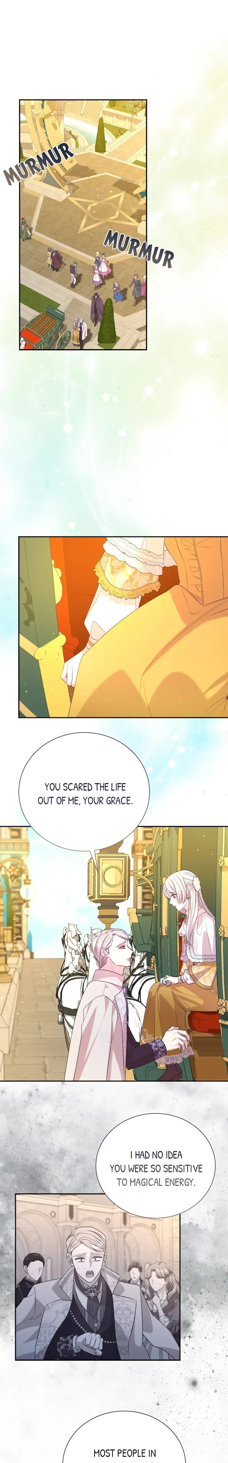 I Can't Keep Up With My Stallion Duke Chapter 92 page 2