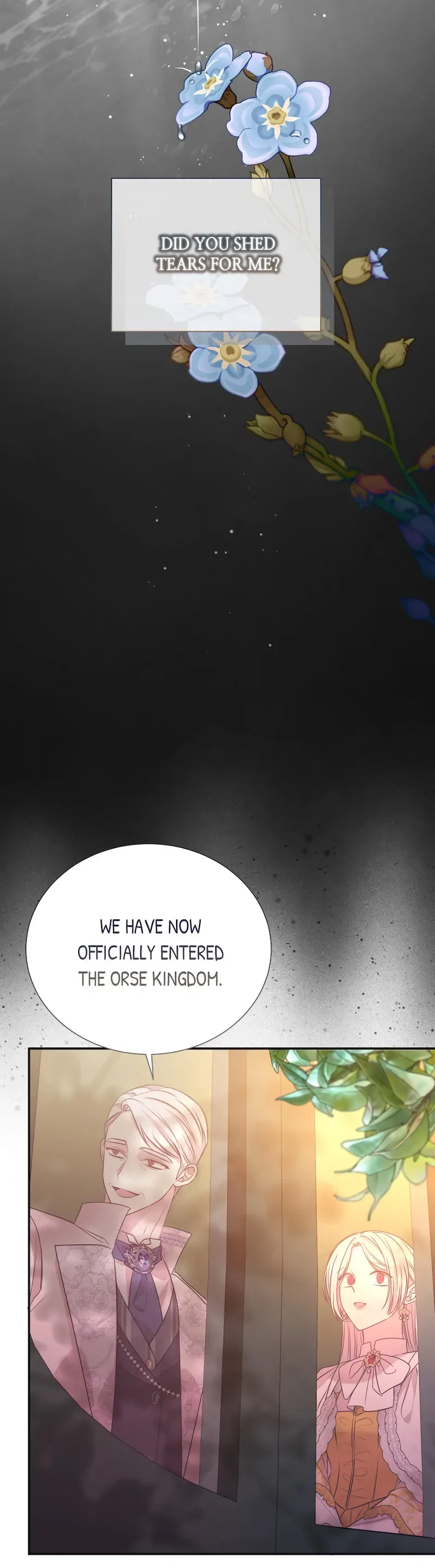 I Can't Keep Up With My Stallion Duke Chapter 92 page 8