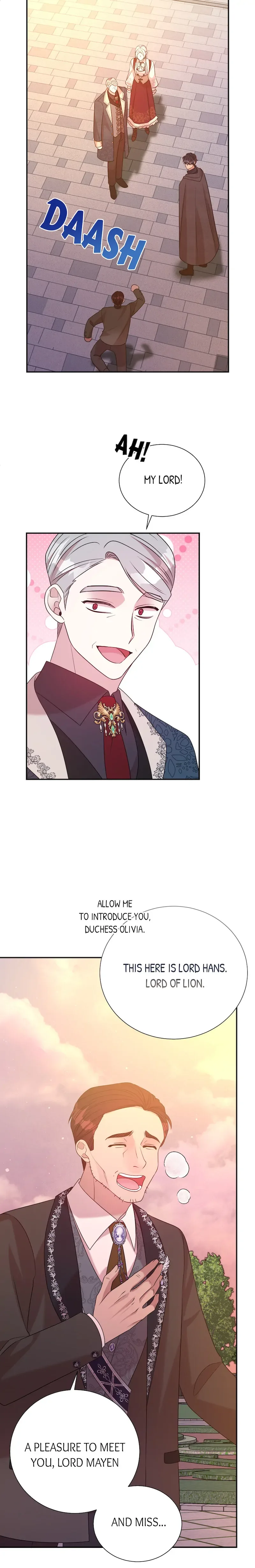 I Can't Keep Up With My Stallion Duke Chapter 92 page 14