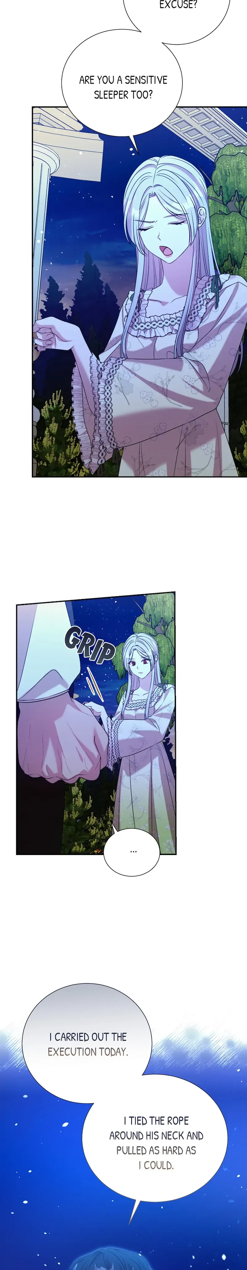 I Can't Keep Up With My Stallion Duke Chapter 89 page 6