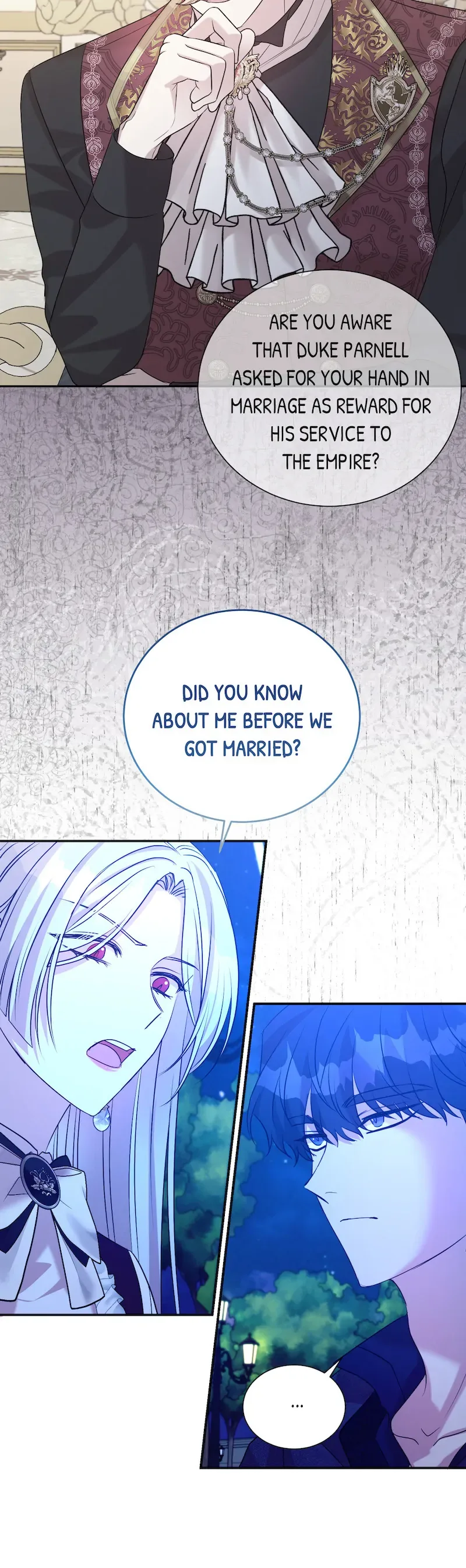 I Can't Keep Up With My Stallion Duke Chapter 95 page 4
