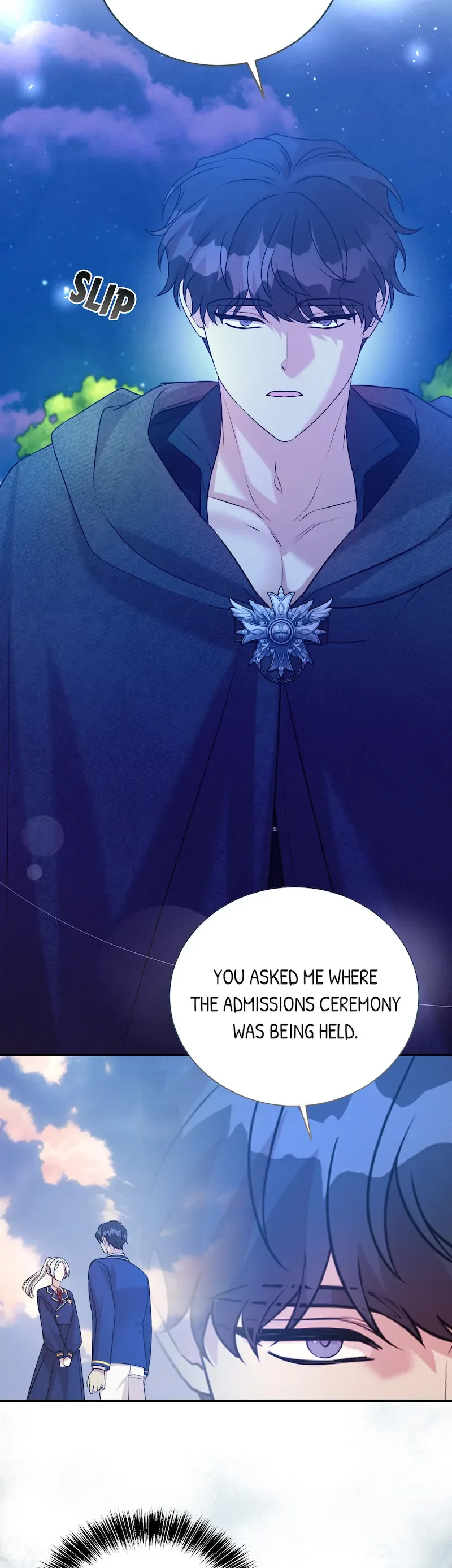 I Can't Keep Up With My Stallion Duke Chapter 95 page 6