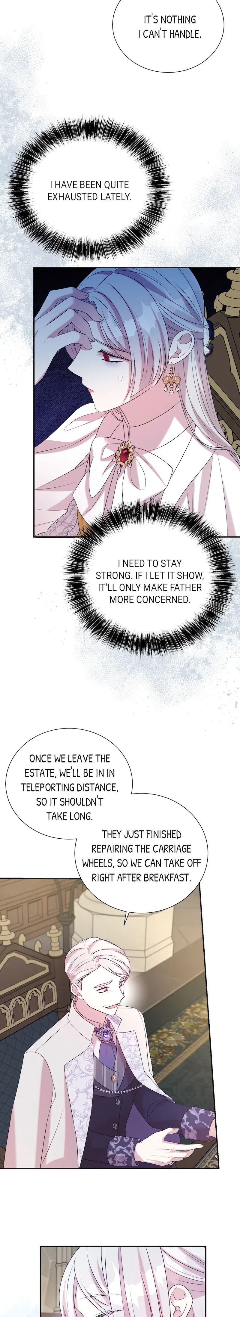I Can't Keep Up With My Stallion Duke Chapter 90 page 10