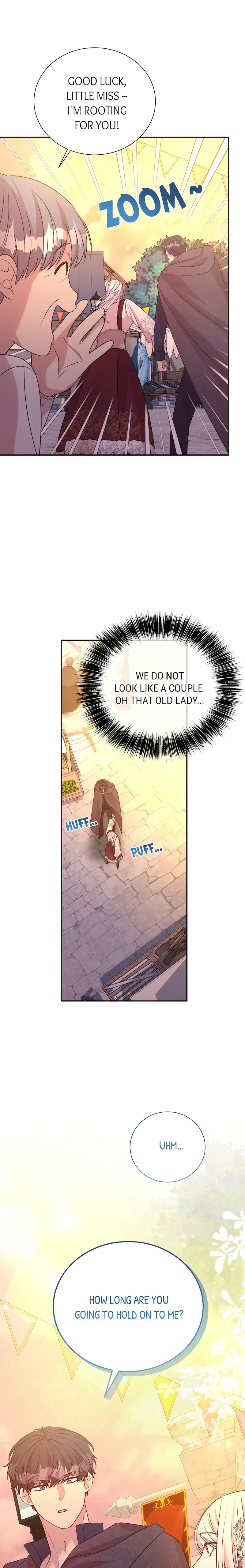I Can't Keep Up With My Stallion Duke Chapter 93 page 5