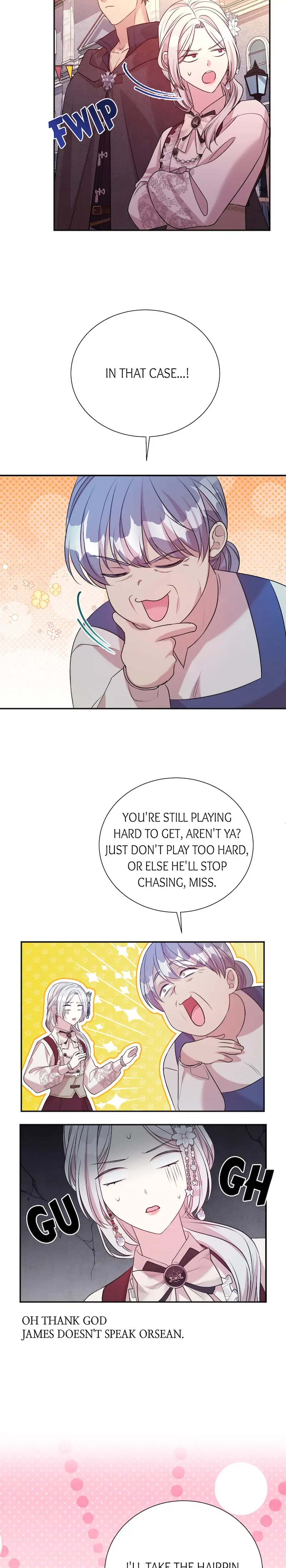 I Can't Keep Up With My Stallion Duke Chapter 93 page 3