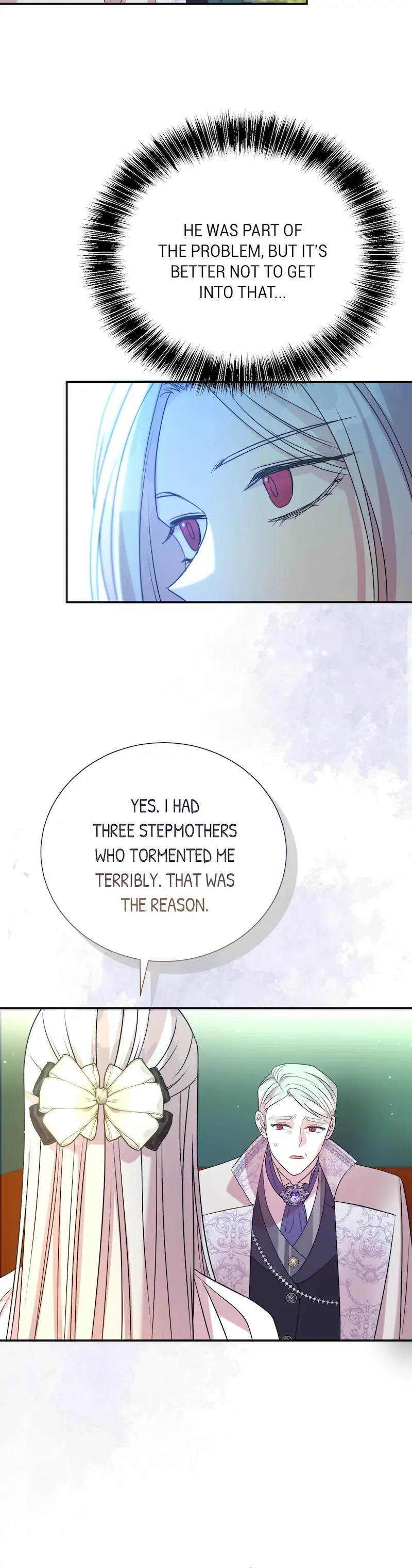 I Can't Keep Up With My Stallion Duke Chapter 91 page 7
