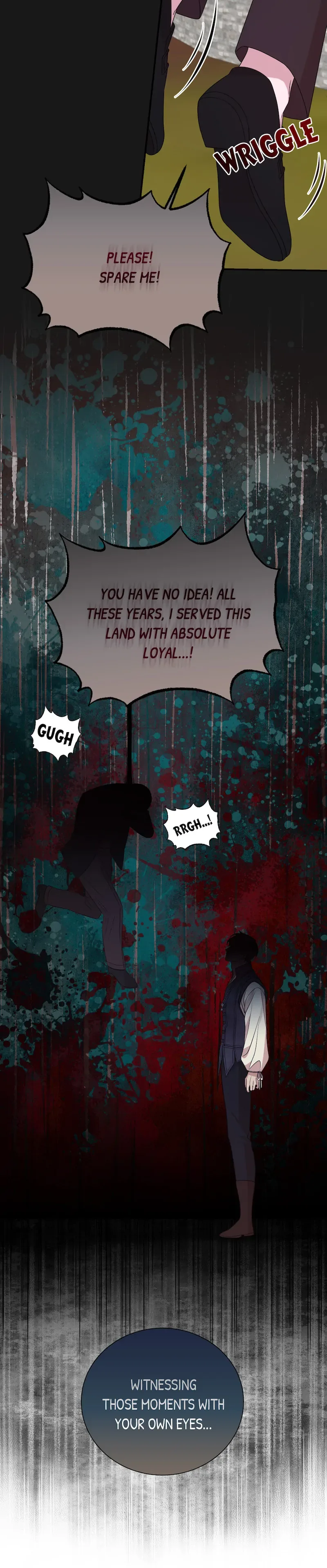 I Can't Keep Up With My Stallion Duke Chapter 89 page 13