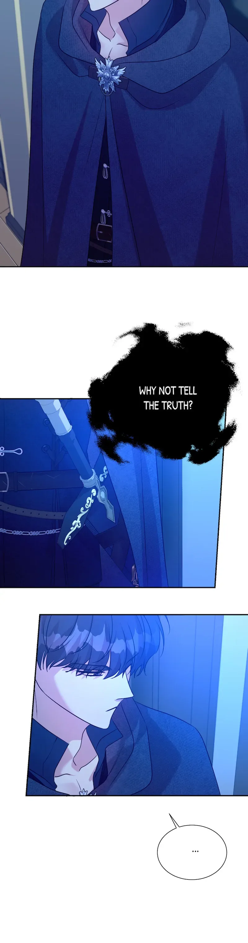 I Can't Keep Up With My Stallion Duke Chapter 95 page 13