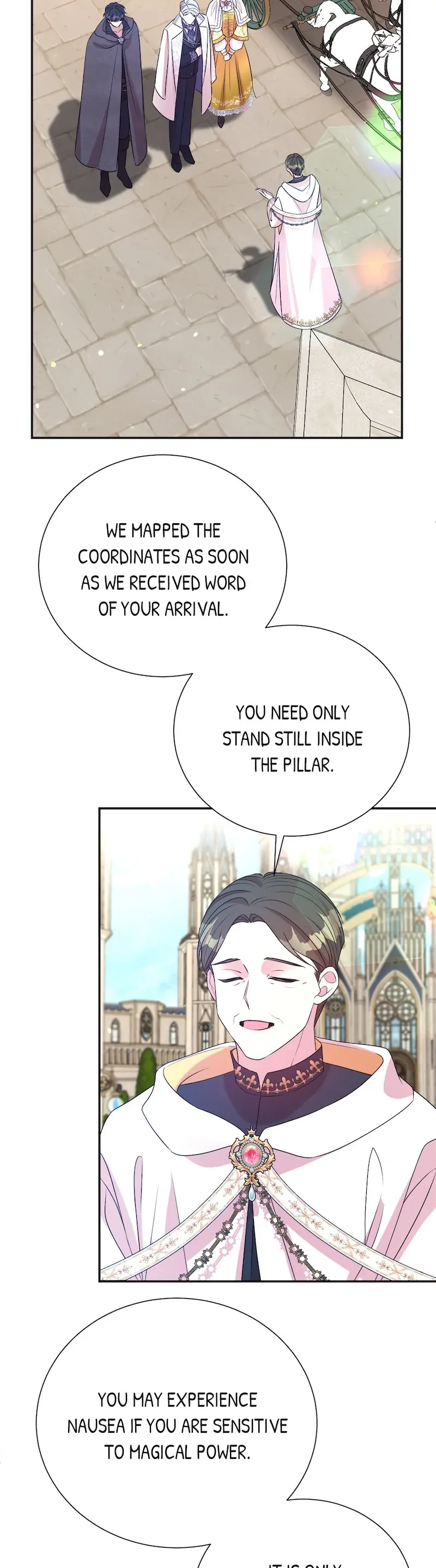 I Can't Keep Up With My Stallion Duke Chapter 91 page 13