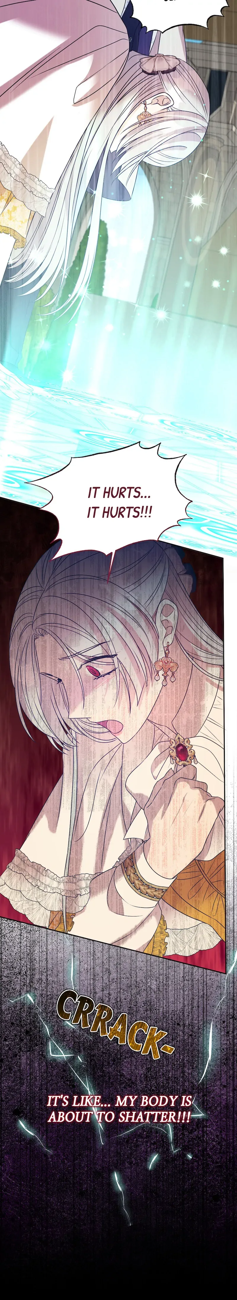 I Can't Keep Up With My Stallion Duke Chapter 91 page 17