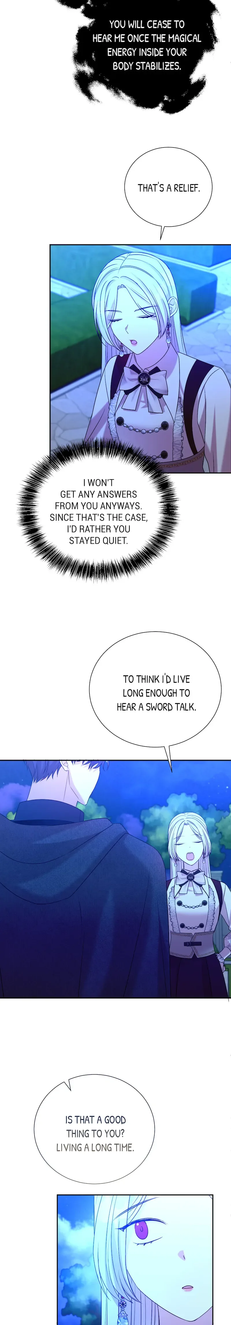 I Can't Keep Up With My Stallion Duke Chapter 94 page 19