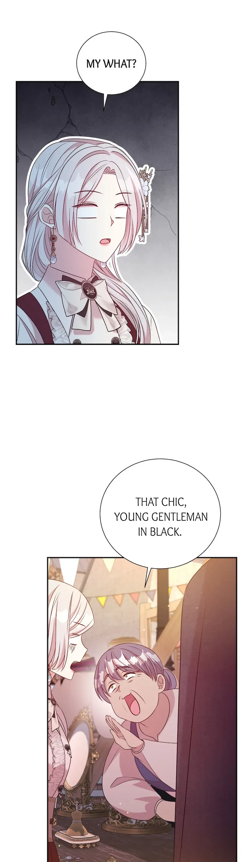 I Can't Keep Up With My Stallion Duke Chapter 92 page 25
