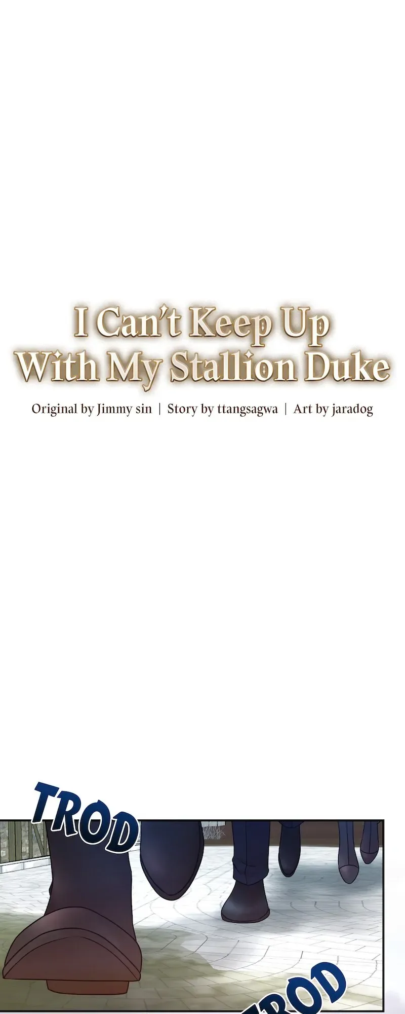 I Can't Keep Up With My Stallion Duke Chapter 88 page 18