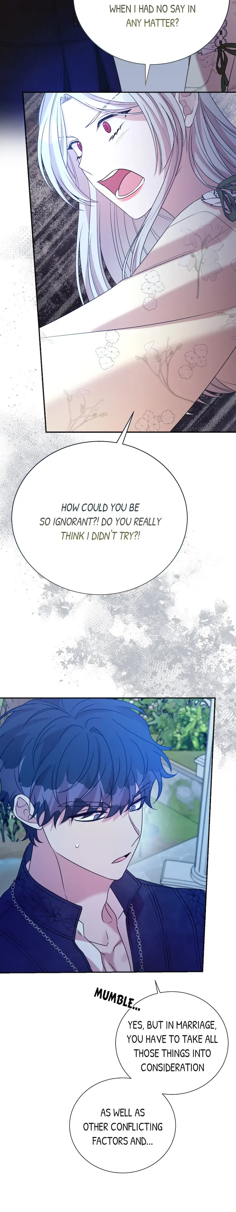 I Can't Keep Up With My Stallion Duke Chapter 89 page 22