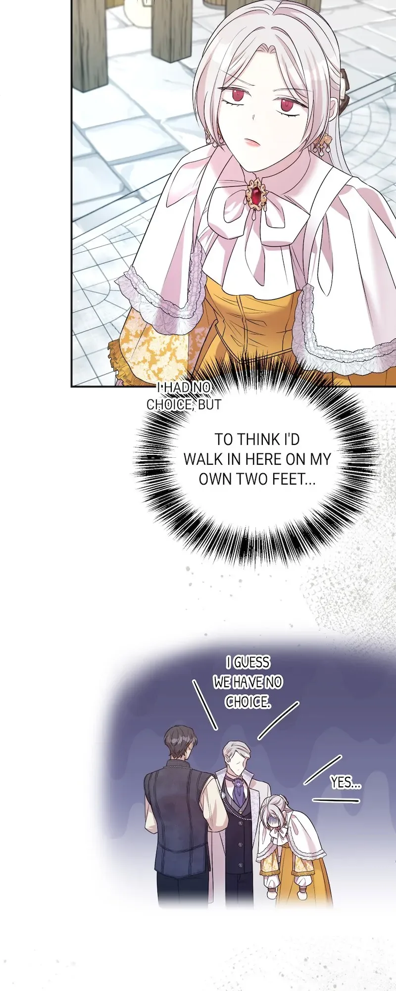 I Can't Keep Up With My Stallion Duke Chapter 88 page 20