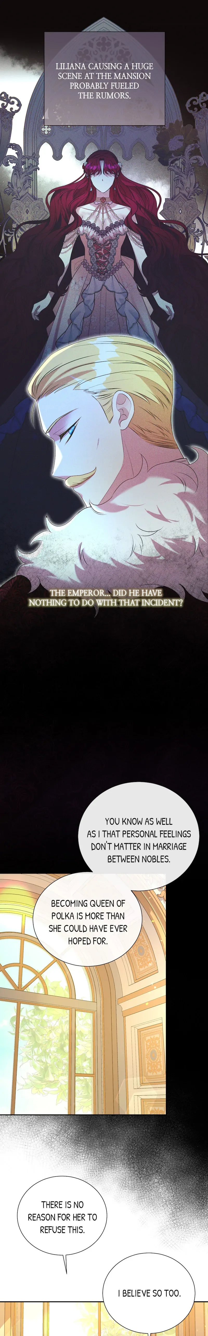 I Can't Keep Up With My Stallion Duke Chapter 90 page 24