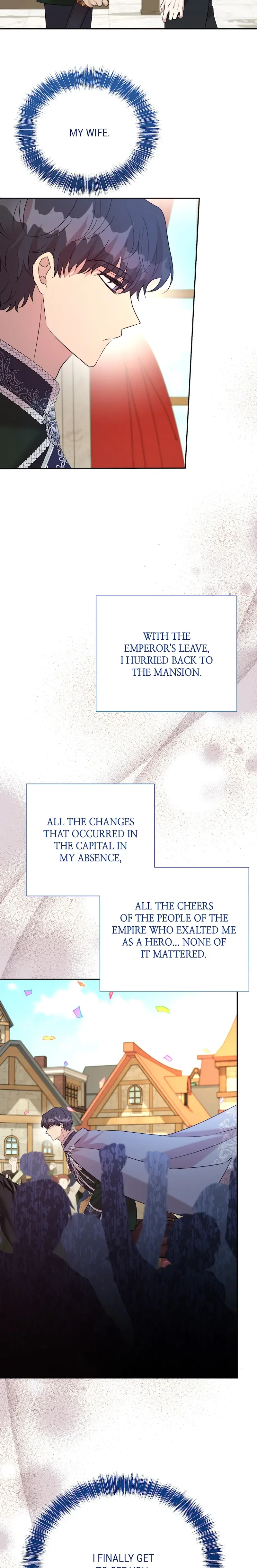 I Can't Keep Up With My Stallion Duke Chapter 97 page 6