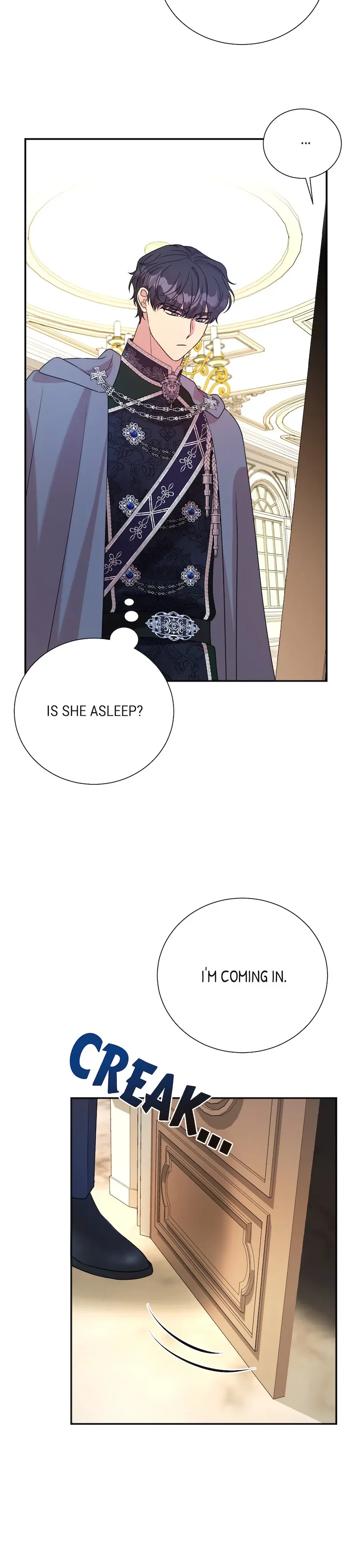 I Can't Keep Up With My Stallion Duke Chapter 97 page 13