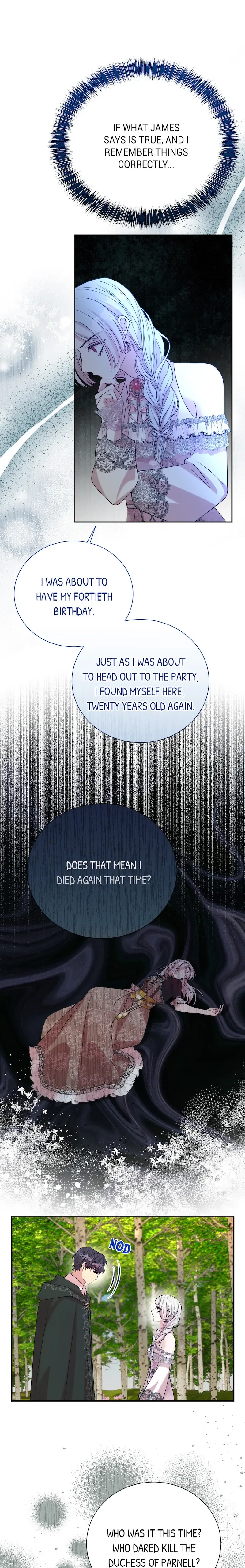 I Can't Keep Up With My Stallion Duke Chapter 97 page 21