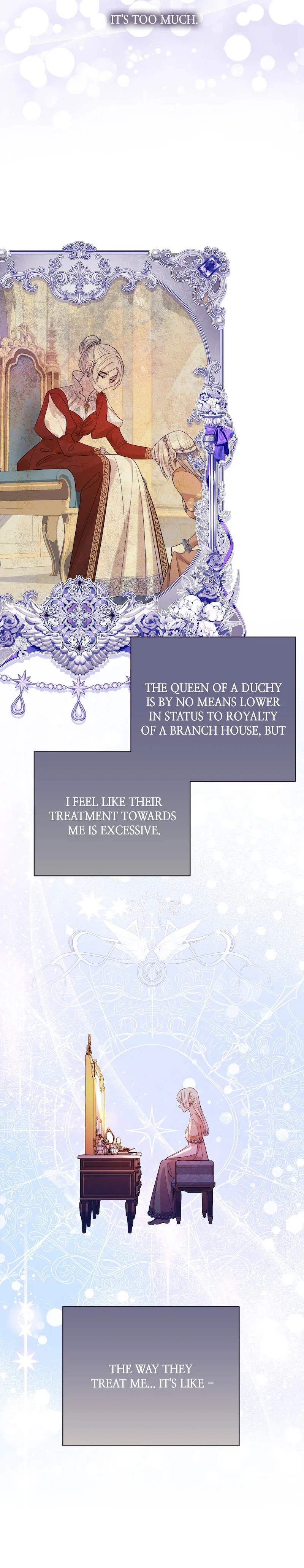 I Can't Keep Up With My Stallion Duke Chapter 104 page 4