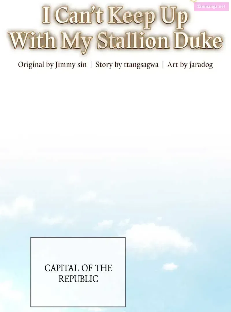 I Can't Keep Up With My Stallion Duke Chapter 99.1 page 37