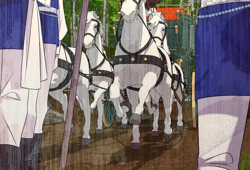 I Can't Keep Up With My Stallion Duke Chapter 99 page 21