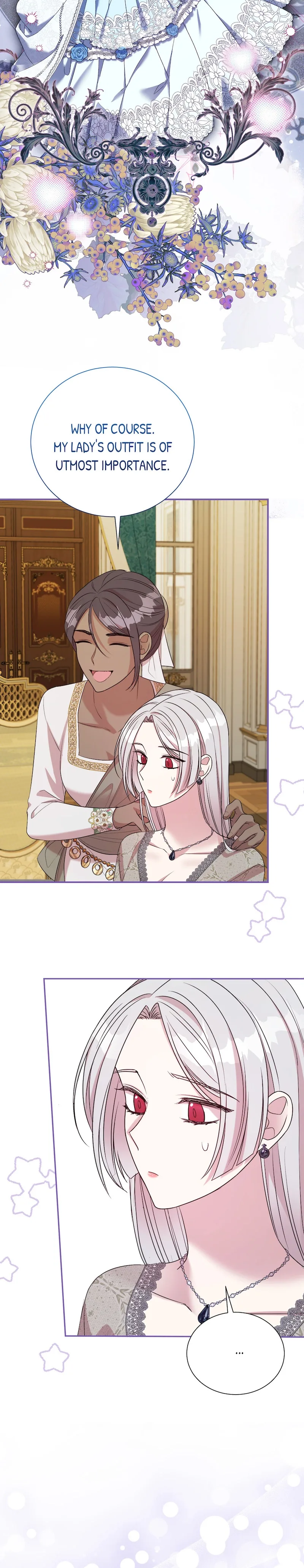 I Can't Keep Up With My Stallion Duke Chapter 104 page 3
