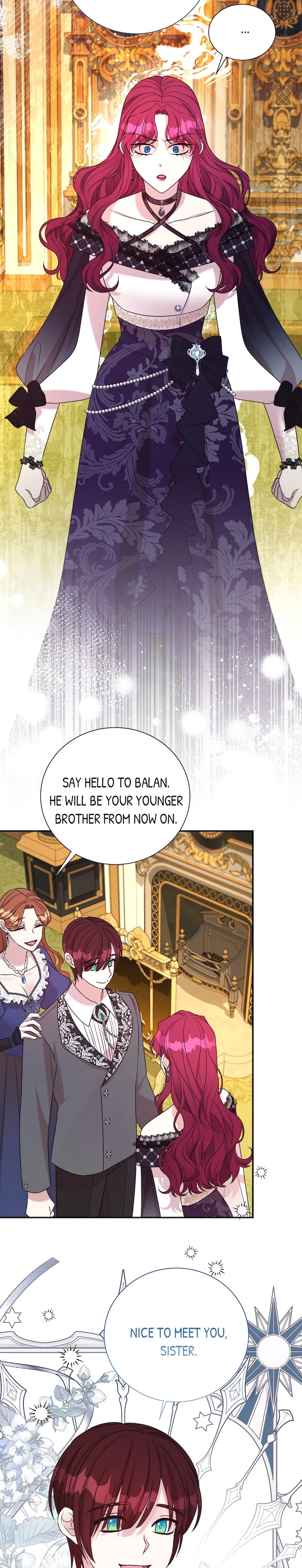 I Can't Keep Up With My Stallion Duke Chapter 100 page 9